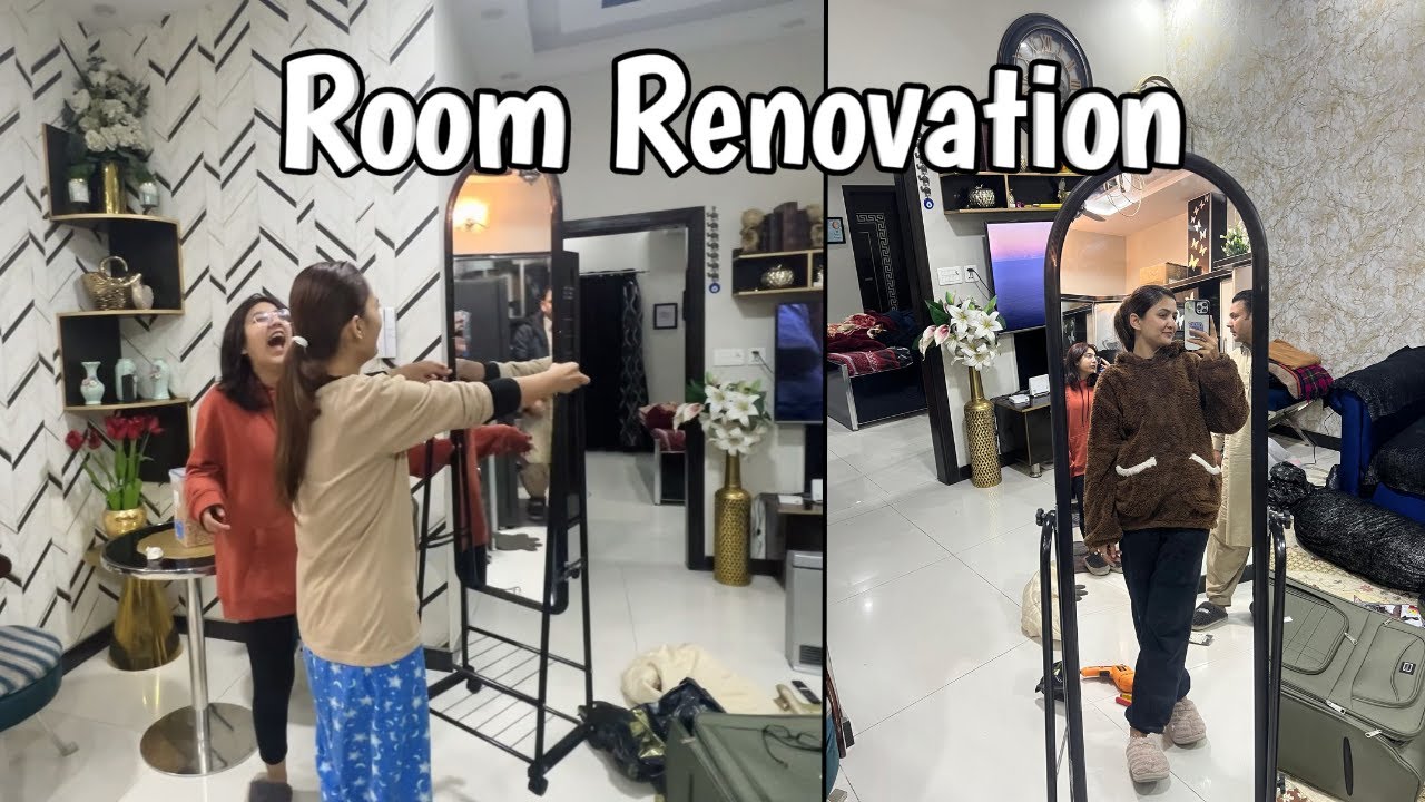 Unboxing of special spices from Turkey | Room Renovation | Hira Faisal | Sistrology