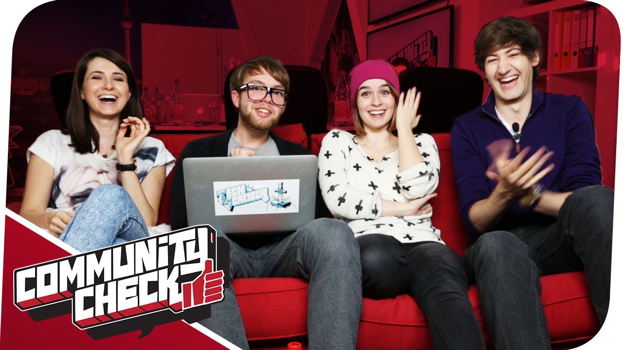 Fan-Ficktions mit Möpsen! - COMMUNITY CHECK