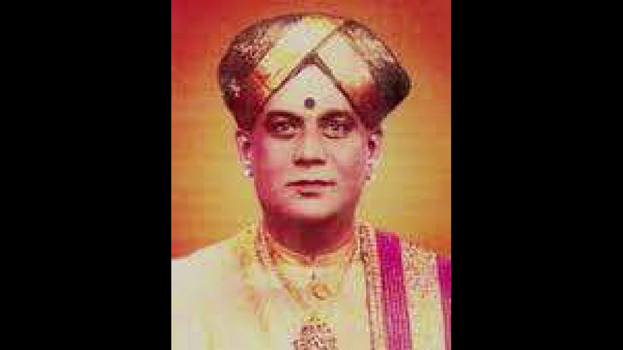 A Sadasivam vocal rajaraja radhite niroshta  rag  Muthiah Bhagavatar