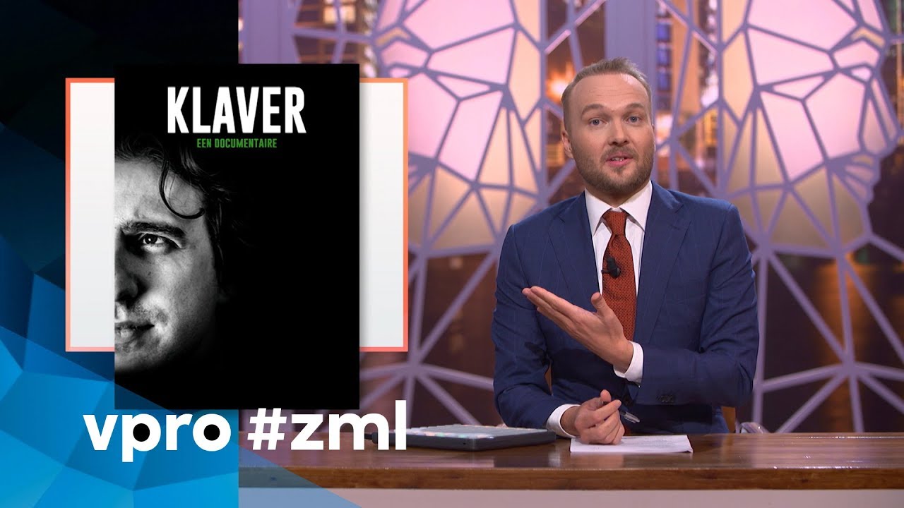 Jesse Klaver - Zondag met Lubach (S07)