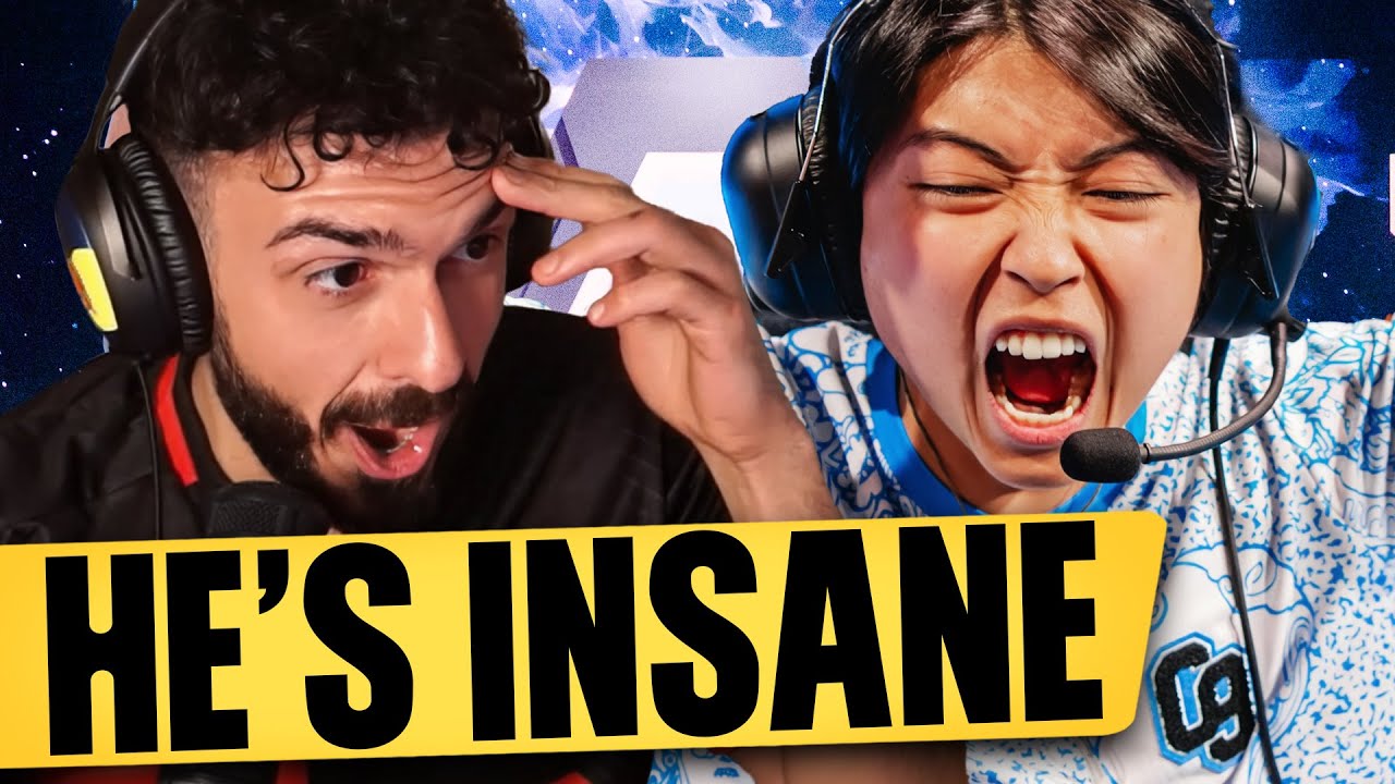 ASPAS VS OXY! Tarik Reacts to C9 vs MIBR | VCT Americas Kickoff 2025