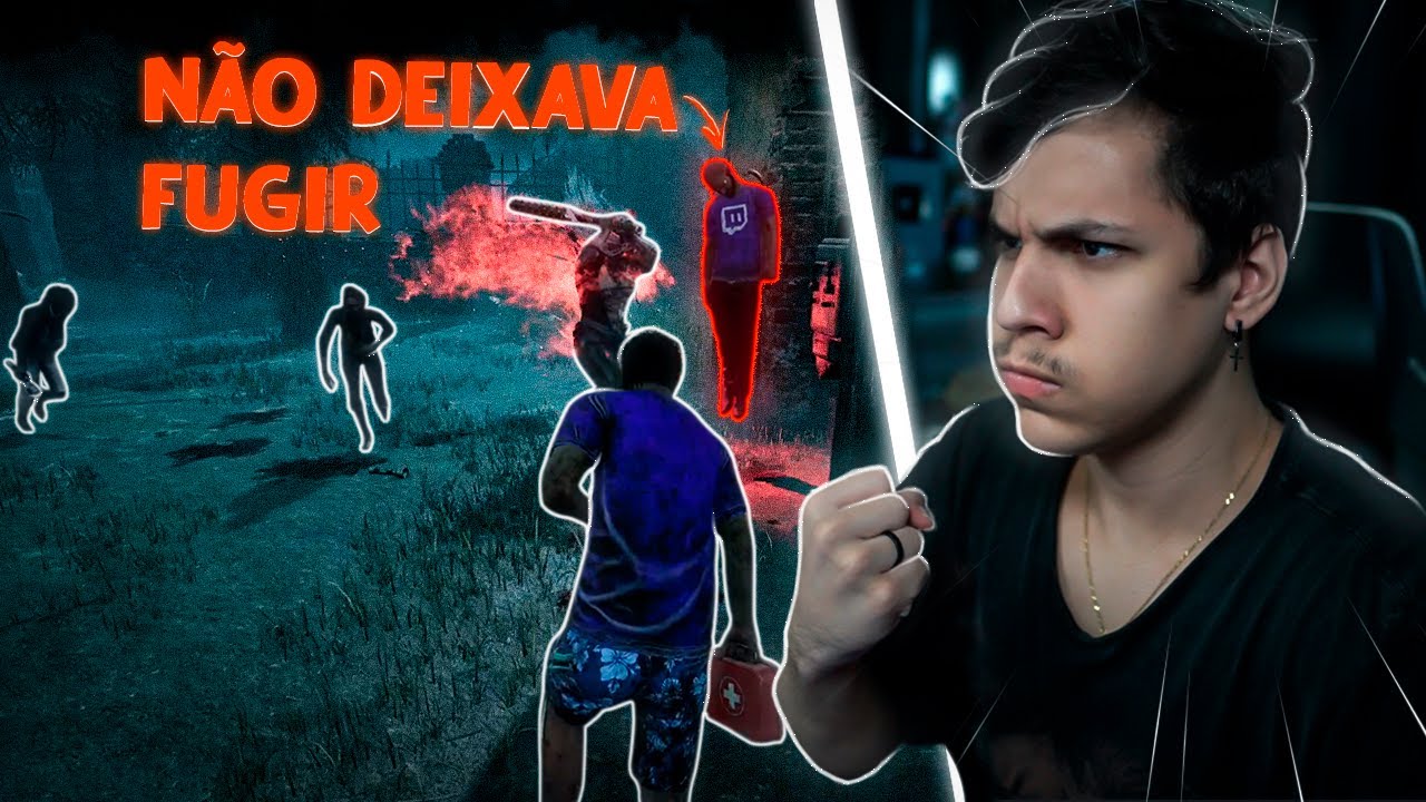 Virei Amigo Do Killer E Perseguimos Um Hacker
