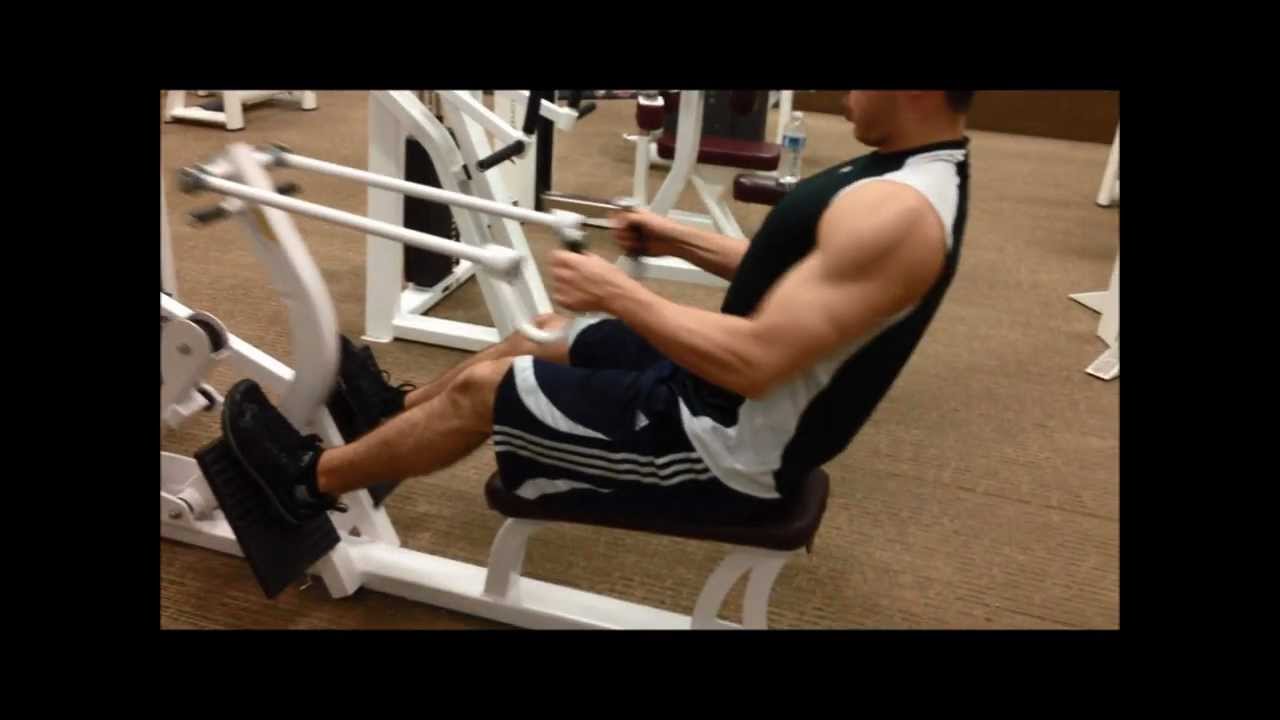 CCW Rows for the Hoes