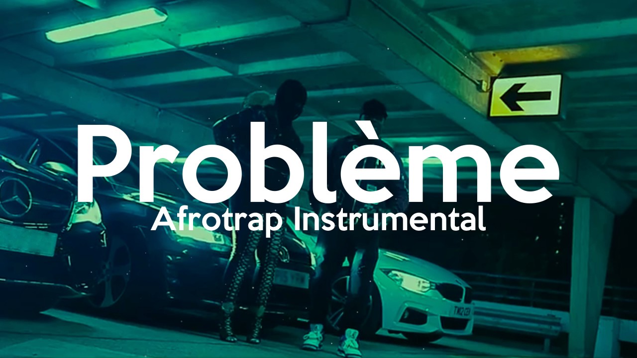 Afro Trap Instrumental 2019 - 