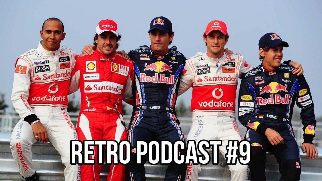 SZALONY sezon 2010 - Retro Podcast #9