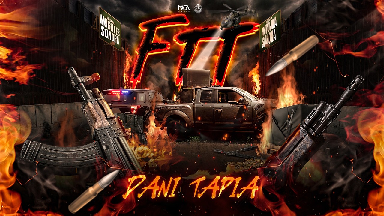 FTT - Dani Tapia (Video Lyrics)