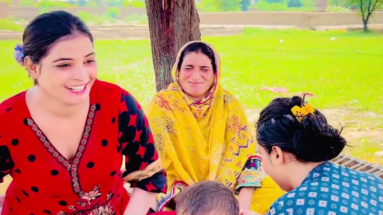 Meh￼wish siyal Tik /Toker  New Village Video2024