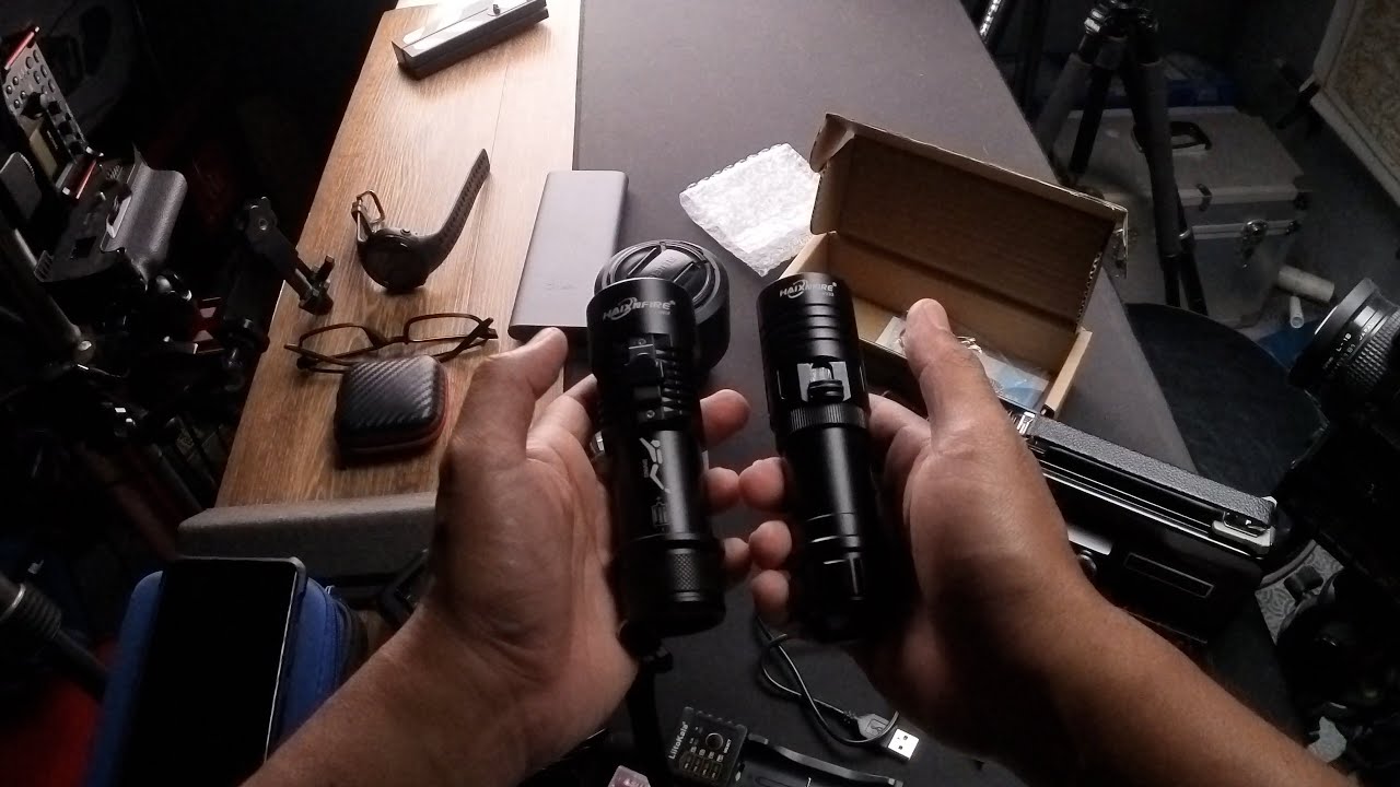 Don't Buy Haixnfire Flashlight?