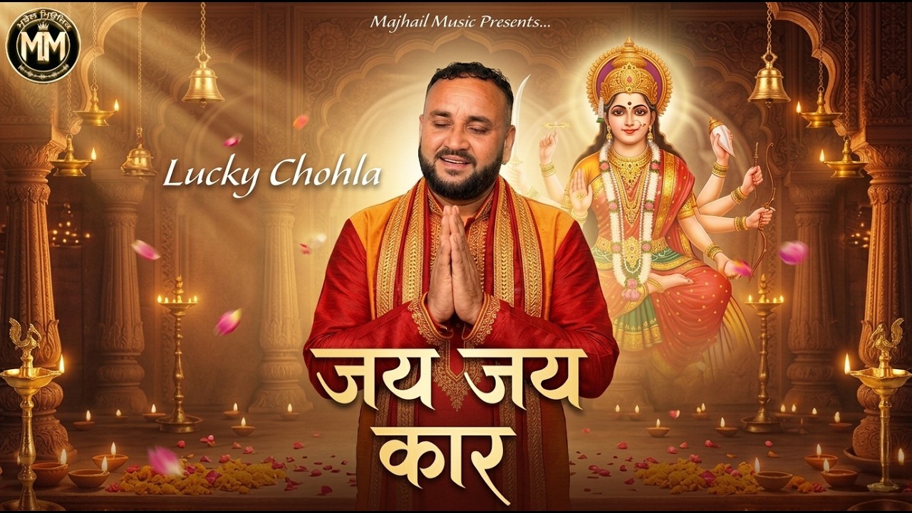 Jai Jai Kaar - Official Music Video | Mata Rani Bhajan 2026 | Majhail Music | Lucky Chohla |