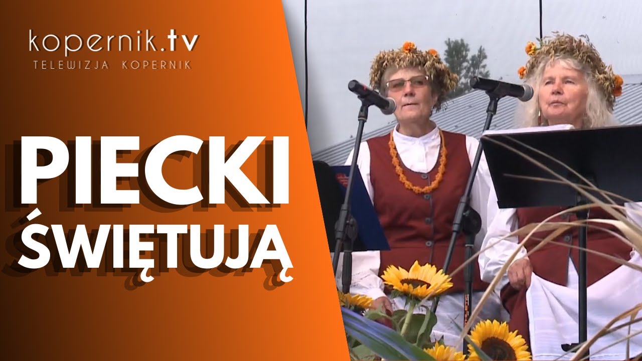 Piecki dziękują za plony | Gmina Piecki | kopernik.tv
