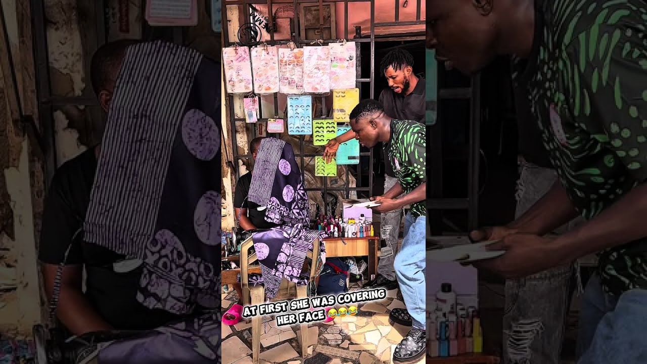 PRANK - WHICH OF THESE FUNNY PRANK SCENE MADE YOU LAUGH? 🤣😂🤣😂 #prank #trending #funny #viral #comedy