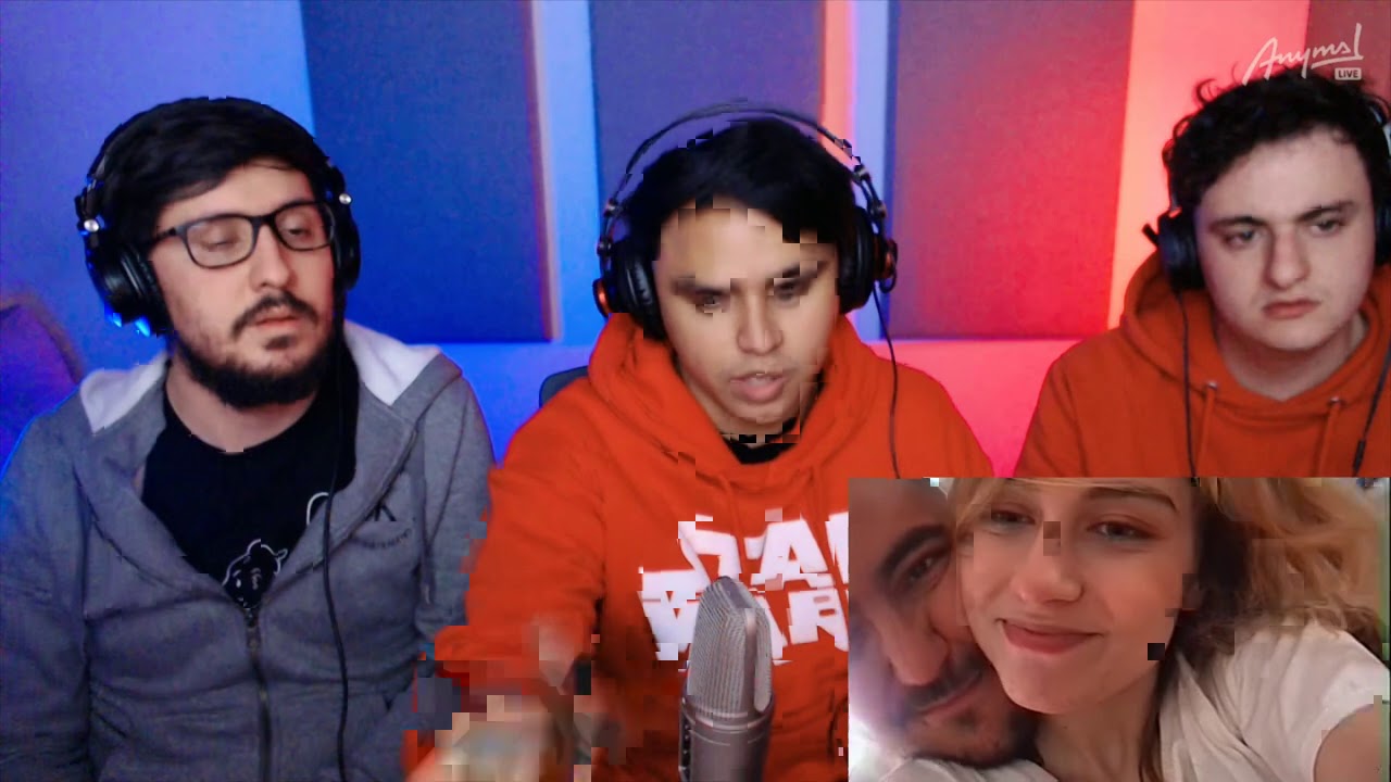 [Reacci&oacute;n] Beret - Te est&aacute;s olvidando de m&iacute; (Videoclip Oficial) | ANYMAL LIVE 🔴 #LasQueNoSalieron