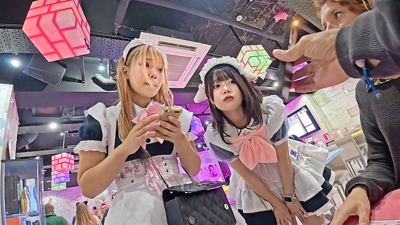 EXTRAÑA EXPERIENCIA TURÍSTICA EN OSAKA JAPÓN 🇯🇵