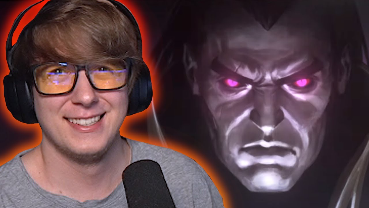 DLATEGO DEATHWING STAŁ SIĘ ZŁY?! - Nexos Ogląda 