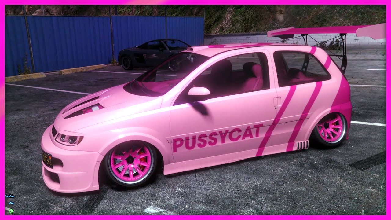 Maxwell ASBO Customization | GTA 5 Online