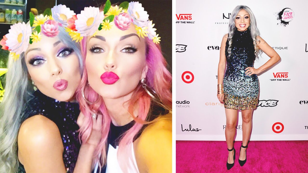 Get Ready With Me: NYX FACE Awards!