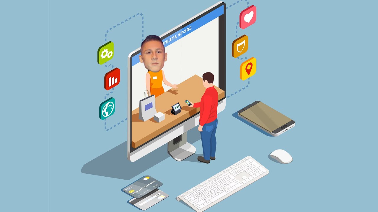 Kako Napraviti Online Prodavnicu 100% BESPLATNO!