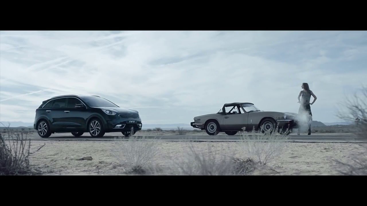 Kia Niro - TV Advert