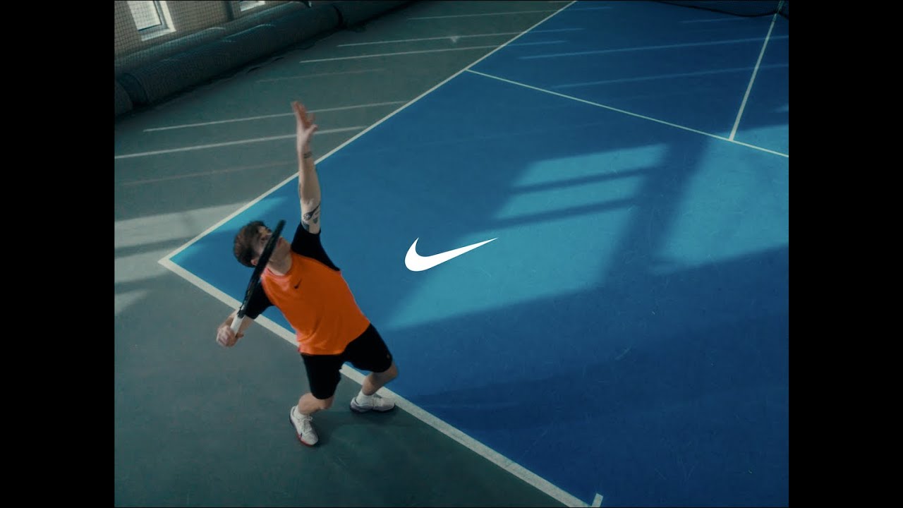 Nike Tennis | Spec Ad