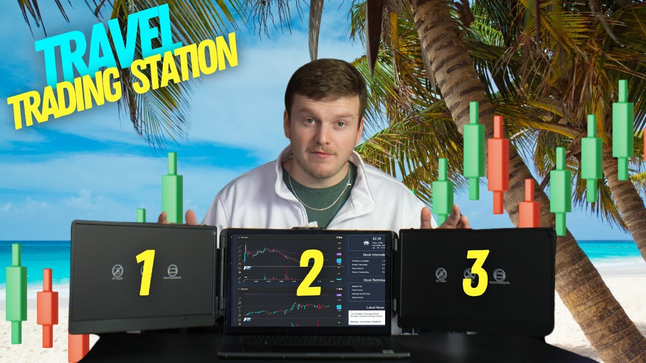 Best Travel Trading setup in 2024 (under $1,000!)
