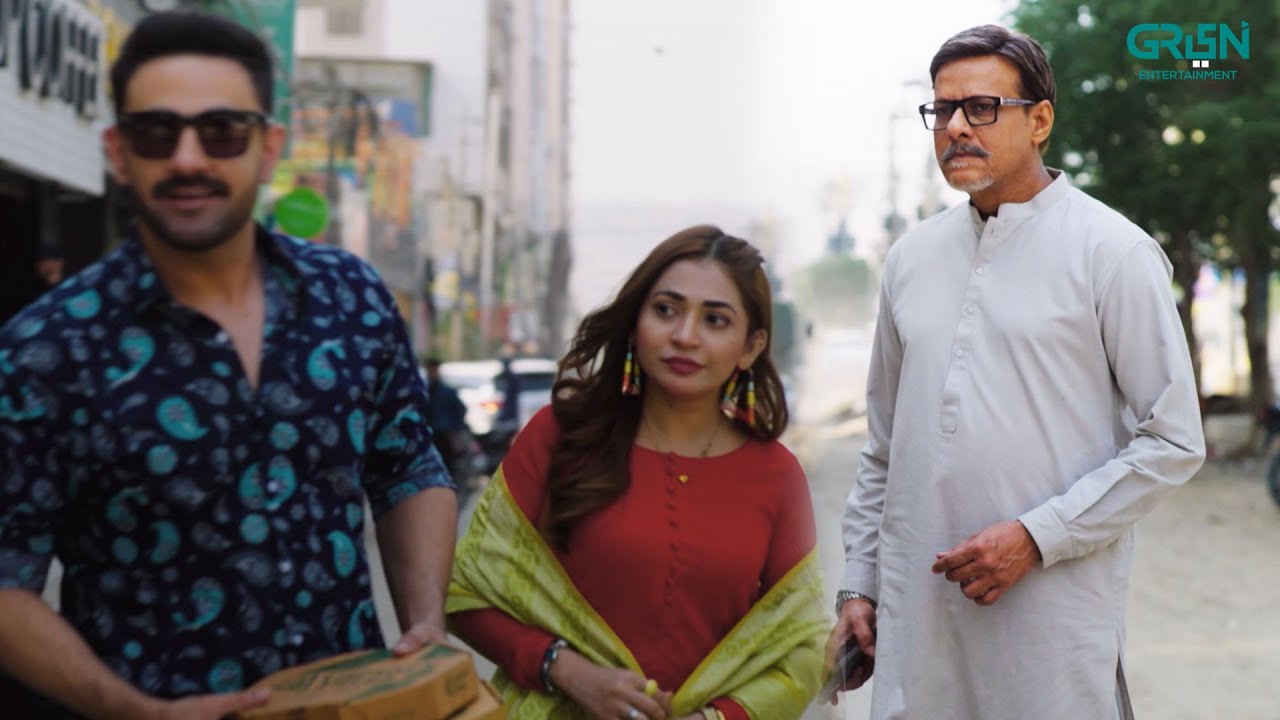 Susar Ne Damad Ko Dusri Larki Ke Sath Pakar Liya..! 