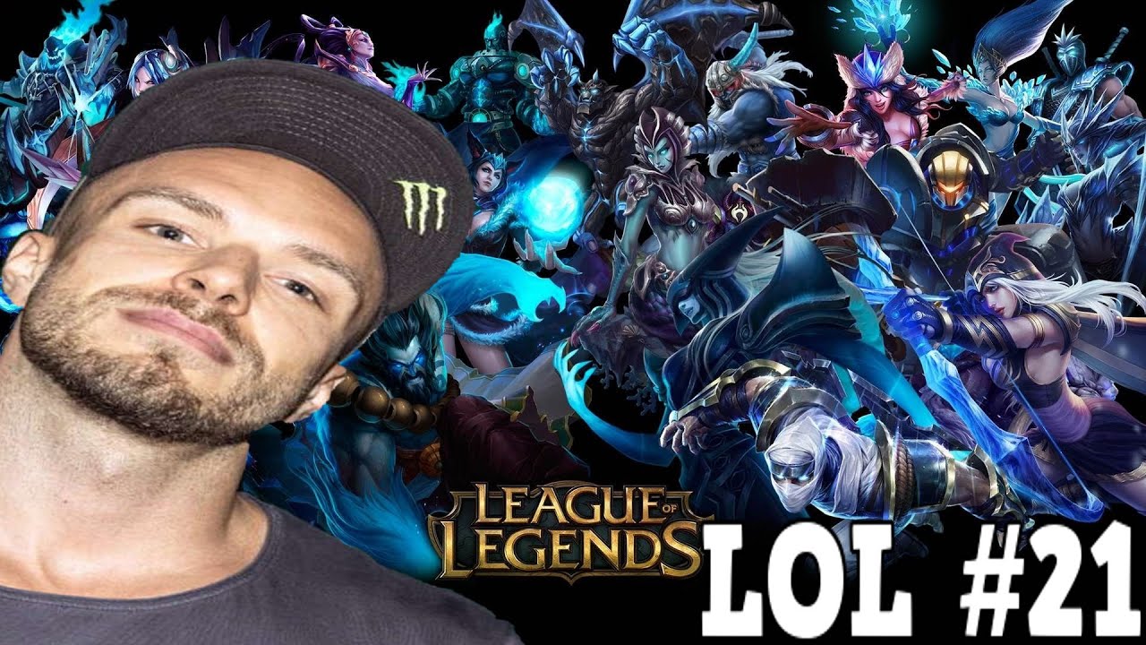 RESTT - LEAGUE OF LEGENDS #21 [11.1.2022]