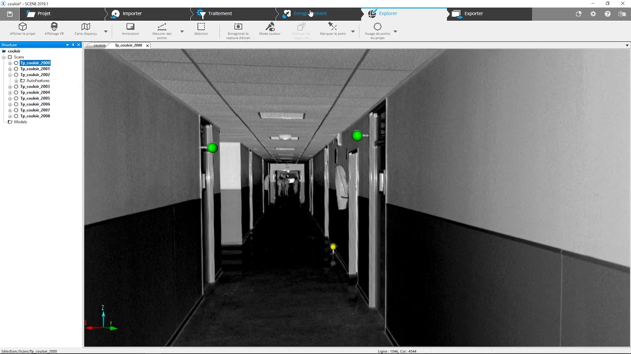 03- SCENE Enregistrement basé sur cibles