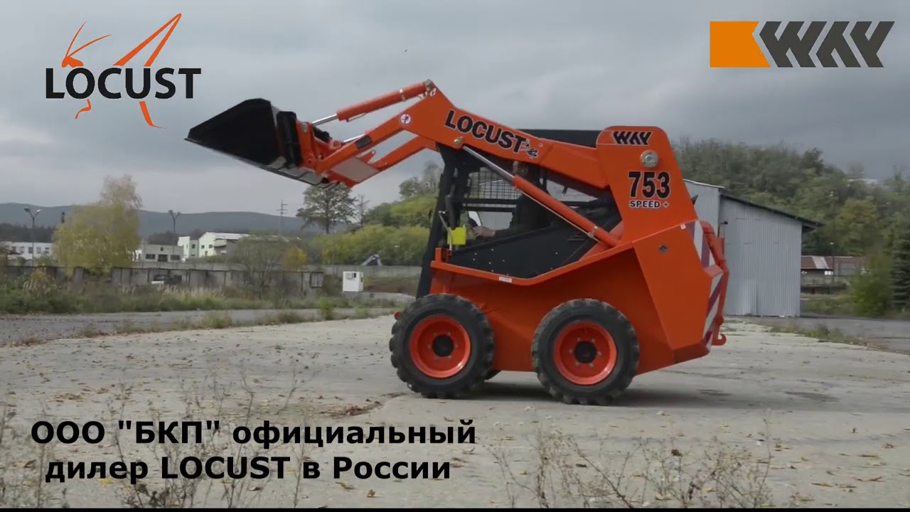 Locust L753 №2