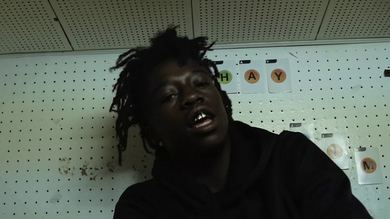 [Bosses Havin Goals] 54 Baby Trey - 8 Ball [Shot By @JSwaqqGotHellyG]