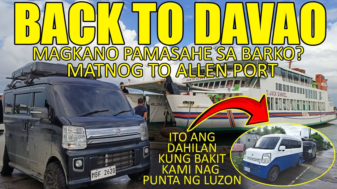 BYAHENG LUZON PART 3