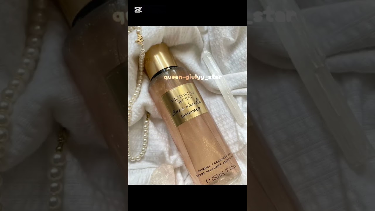 acque profumate di Victoria's Secret che ti consiglio✨️🎀 #perte  #consigli #victoriasecret #profumi