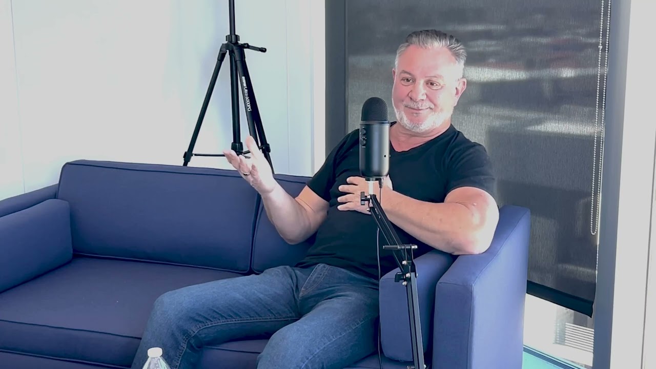 Justin Time Podcast with Randy Sutton