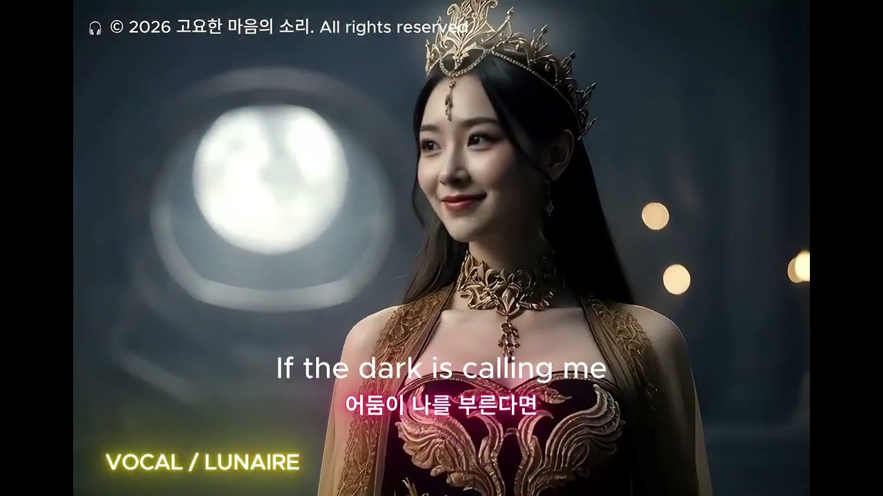 “Queen of the Turning Moon” #돌아가는 달의 여왕#월환의 여왕OST