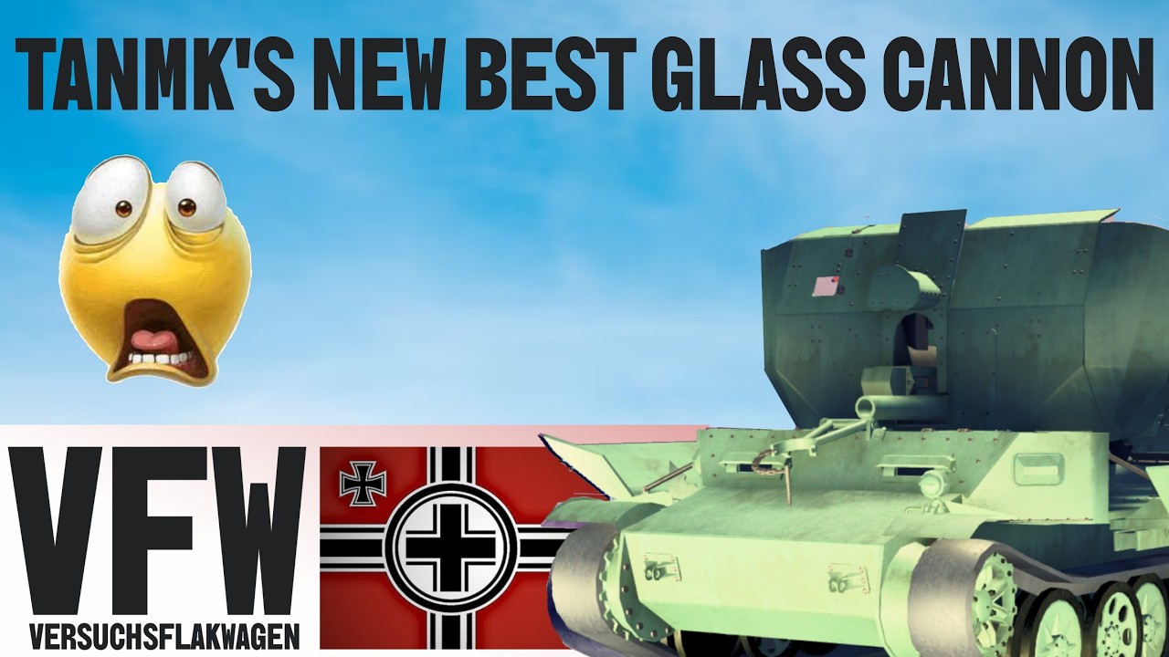 The VFW daily tank Experience... (Roblox Cursed Tank Sim)