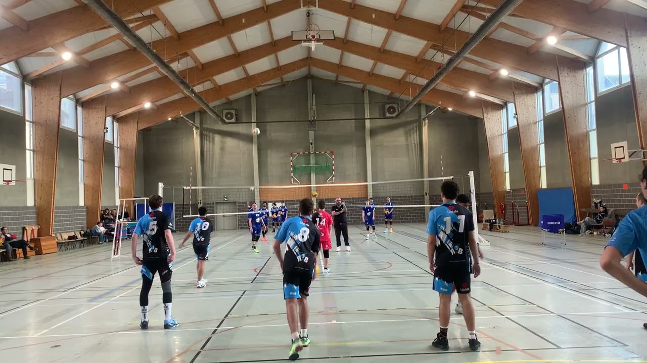MATCH RVB - COMPIEGNE | 18/01/26