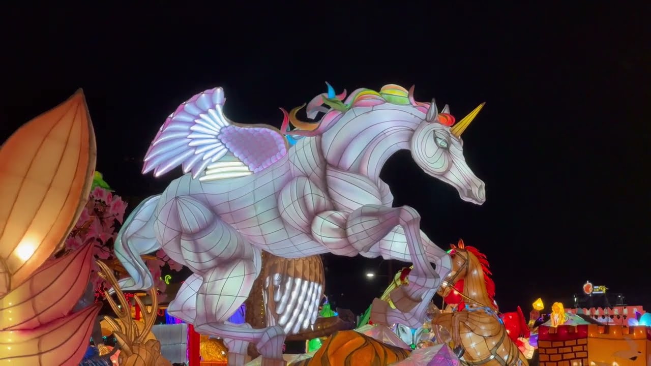 2026台灣燈會在嘉義 / Taiwan Lantern Festival in Chiayi