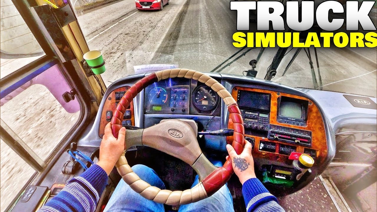 Top 5 Truck Driving Games For Android | best truck simulator games for android 2025