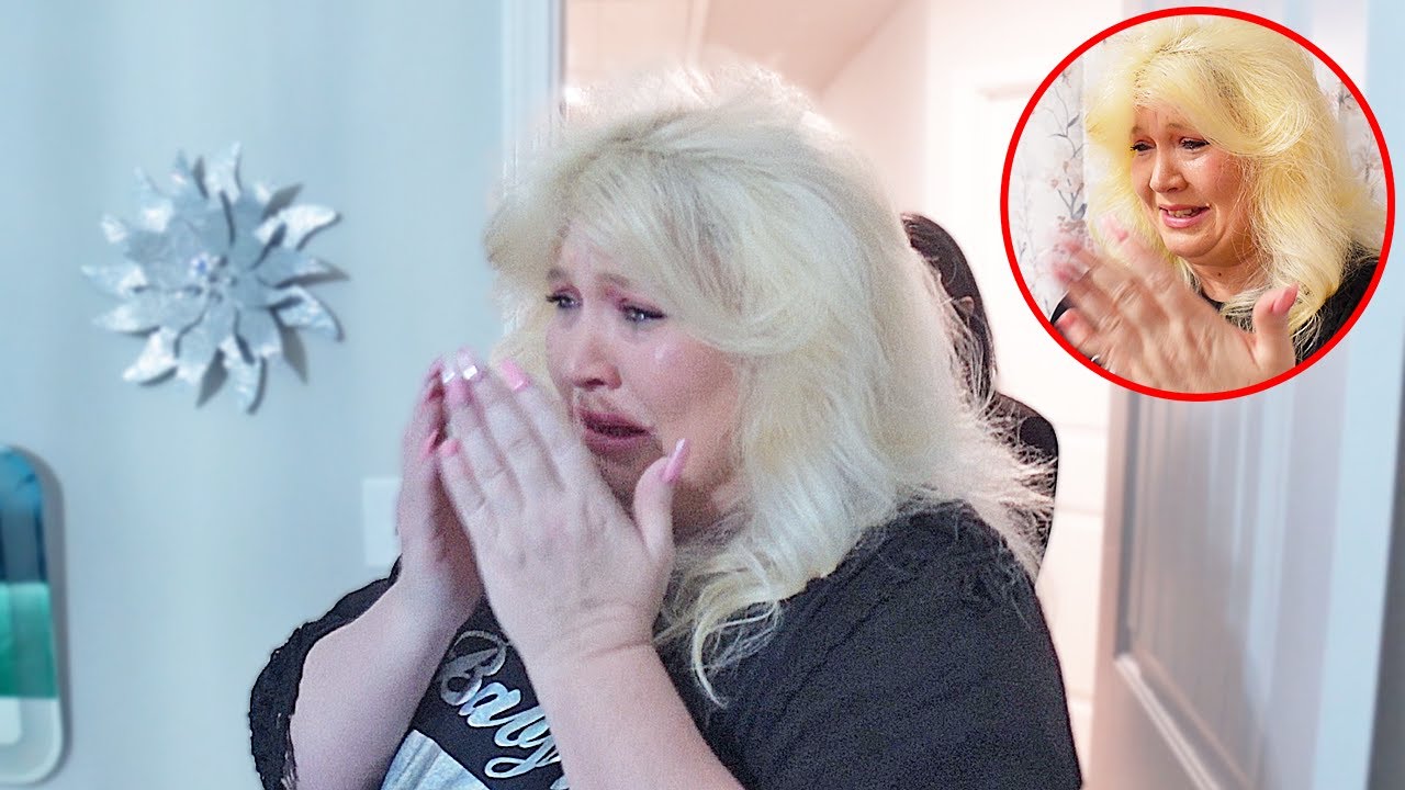 I Broke My Mom's Heart Then Surprised Her With This...