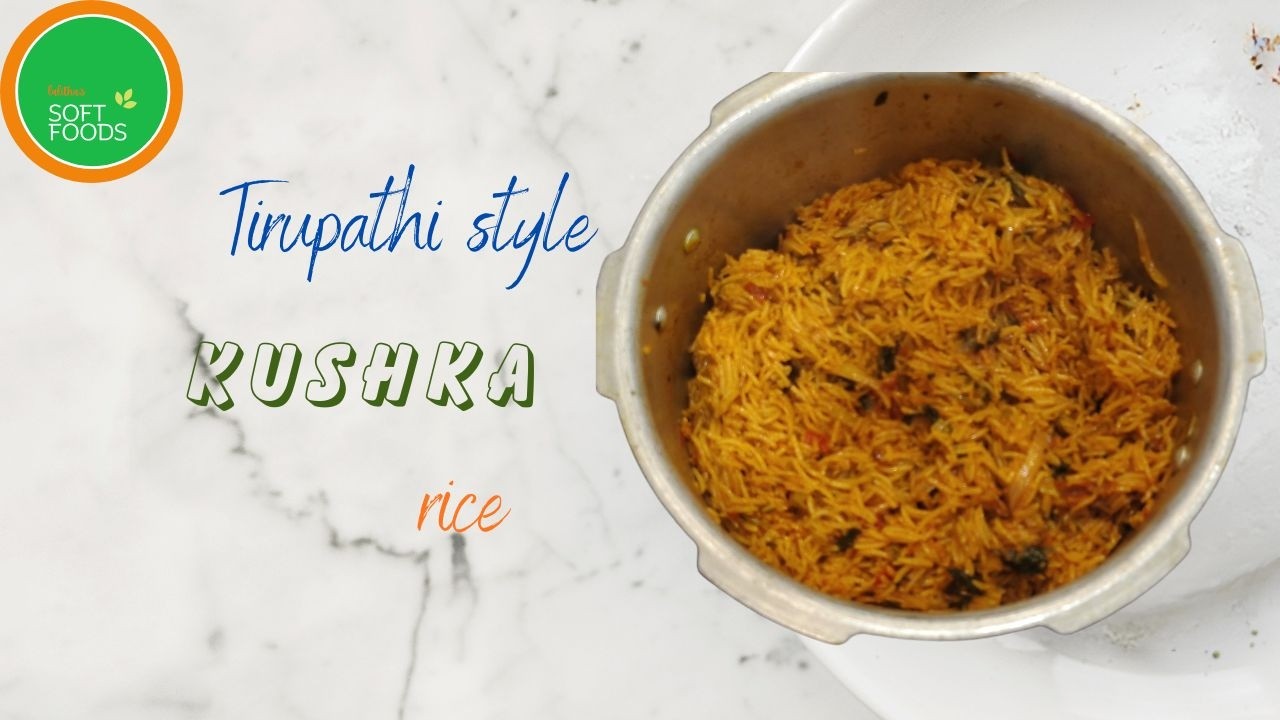 🔥 Tirupati SPL Kushka 🍛😍 Ultimate Taste Better Than Biryani 🤯 | Secret Andhra Food