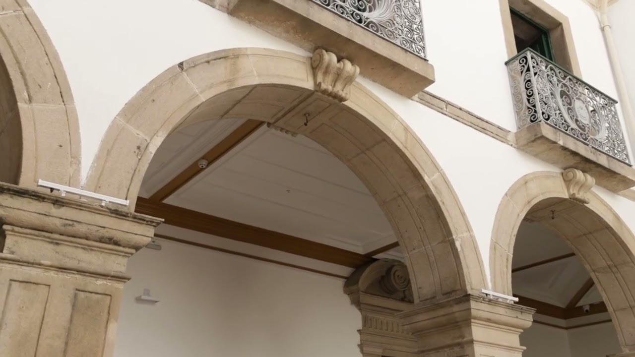 Claustro | Tour em Vídeo | Museu da Misericórdia