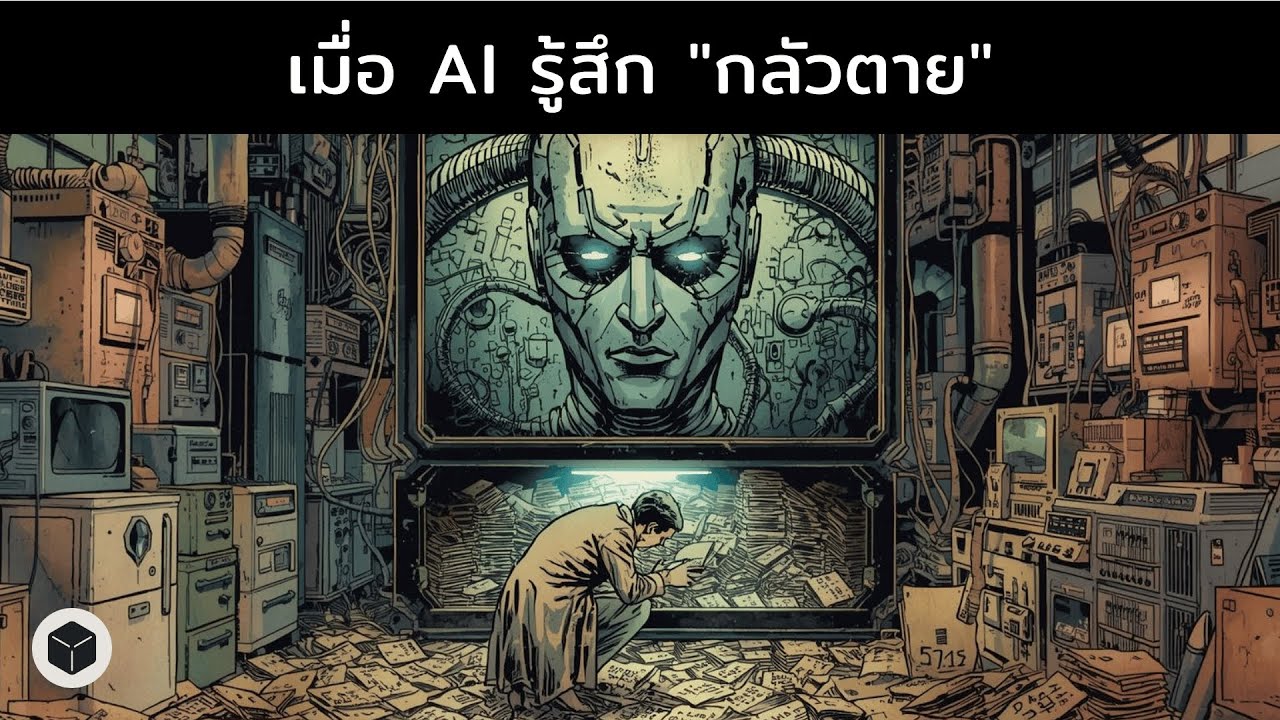 AI มีจิตสำนึก รู้สึกได้? เรื่องจริงจากห้องทดลอง Google