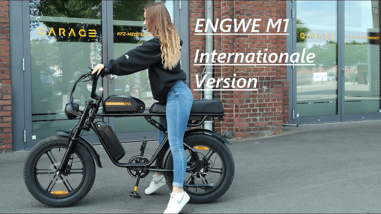 ENGWE M1 International Version  Alles was du wissen musst!  #ENGWE