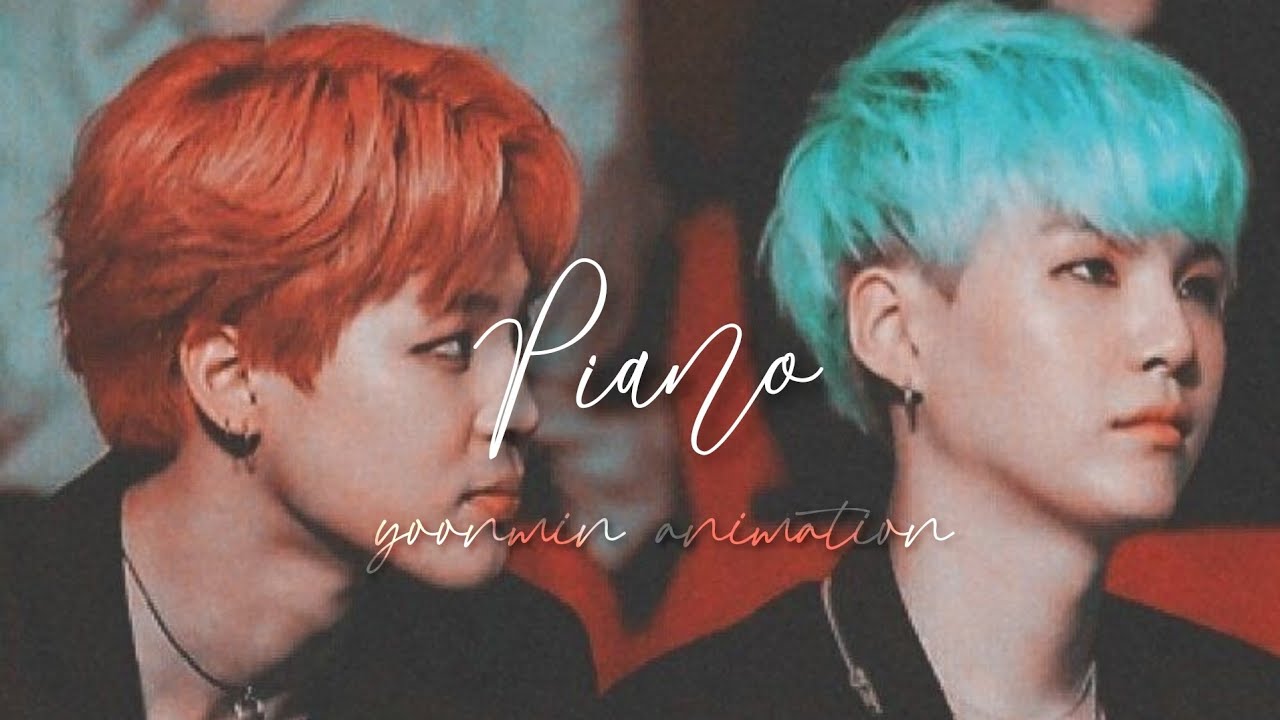 YOONMIN animation | Adellx