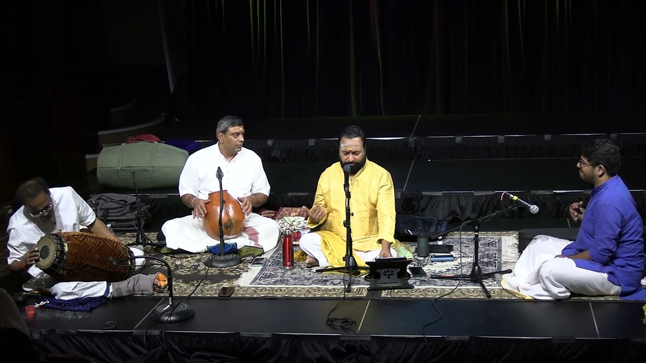 Tani Avartanam feat. Tanjavur Muruga Bhoopathi (Mridangam) | Balaji Chandran (Ghatam)