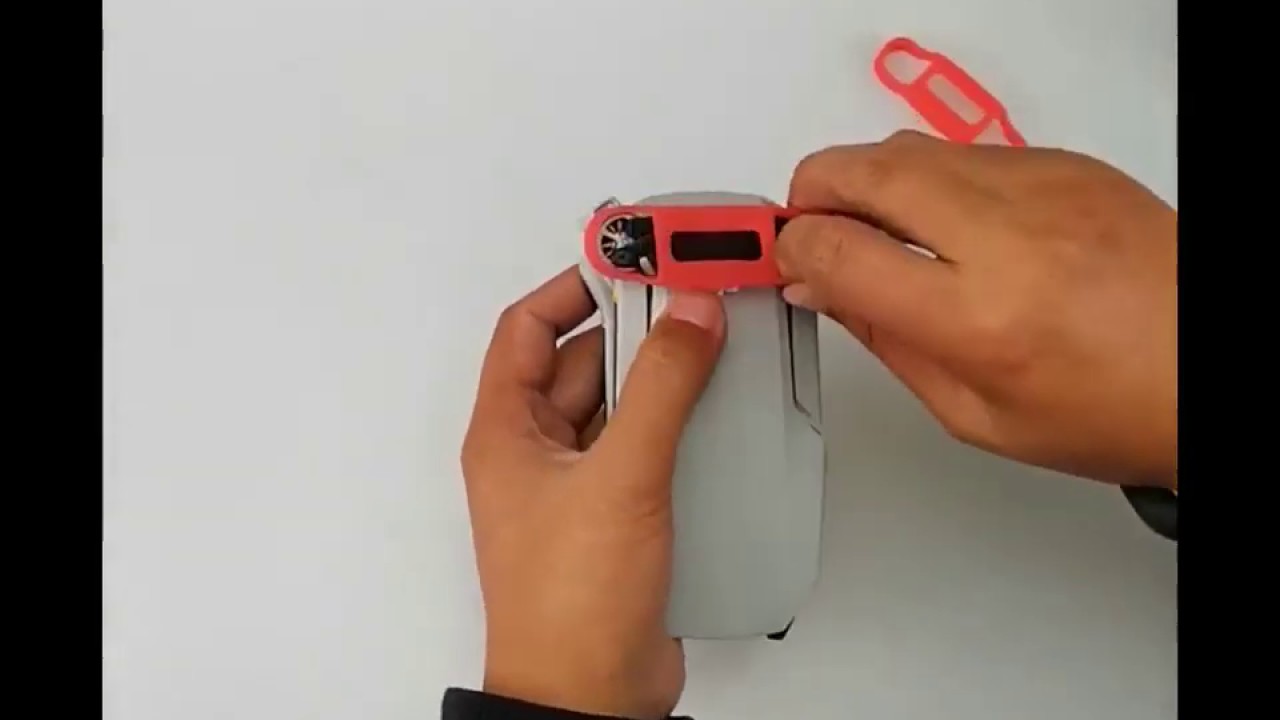 Introducing iMusk Mavic Mini Propeller Guard Holder