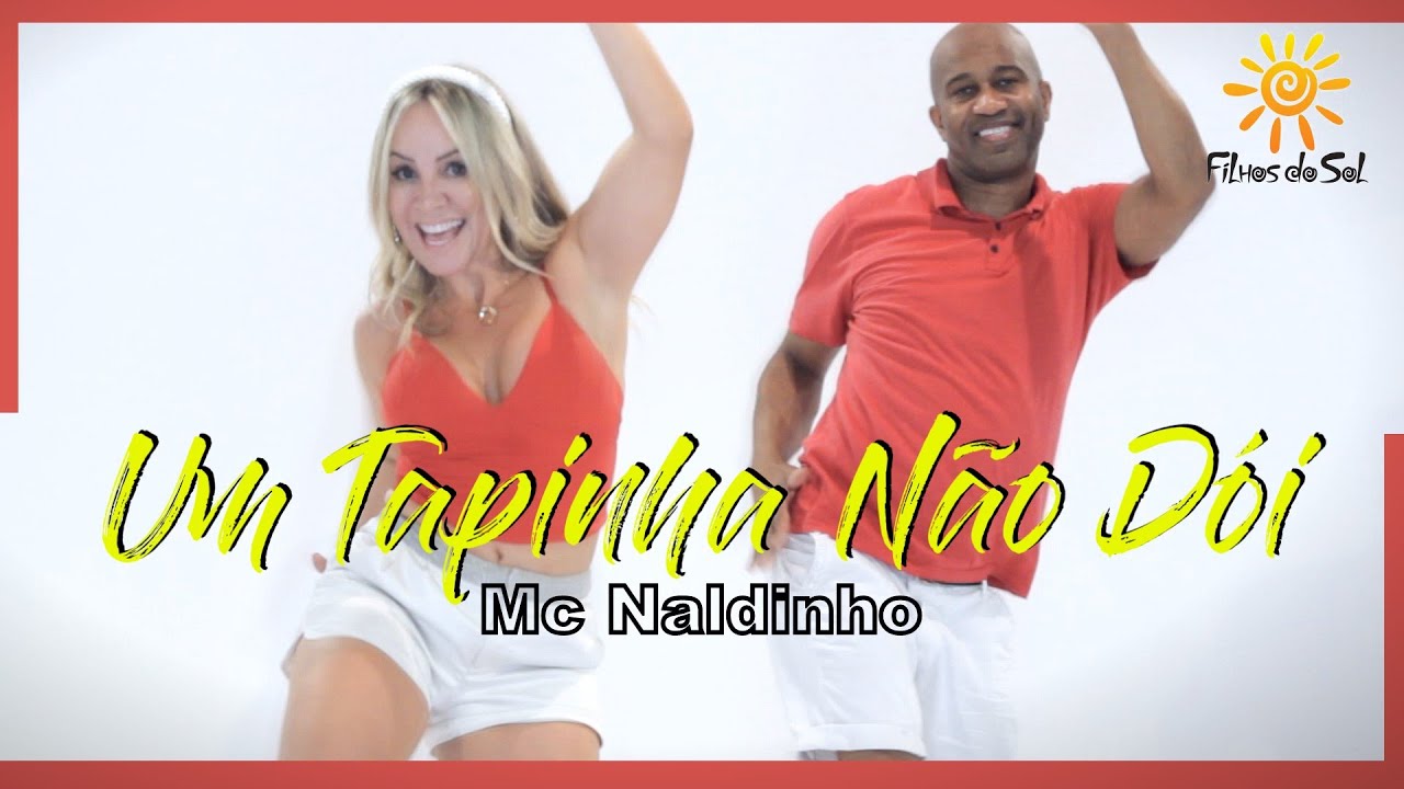 Um Tapinha Não Dói - Mc Naldinho | Coreografia FILHOS DO SOL