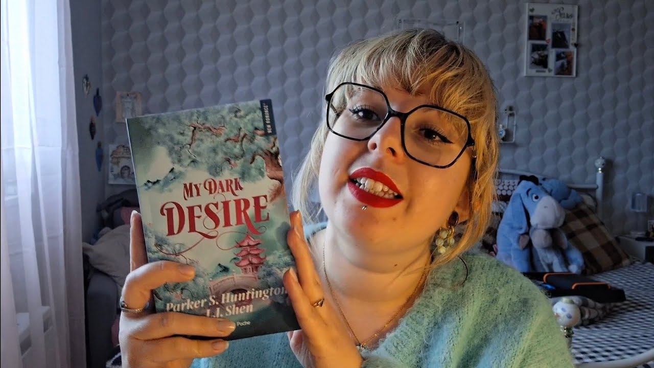 ASMR Petit Bookhaul et mes envie livresque.  