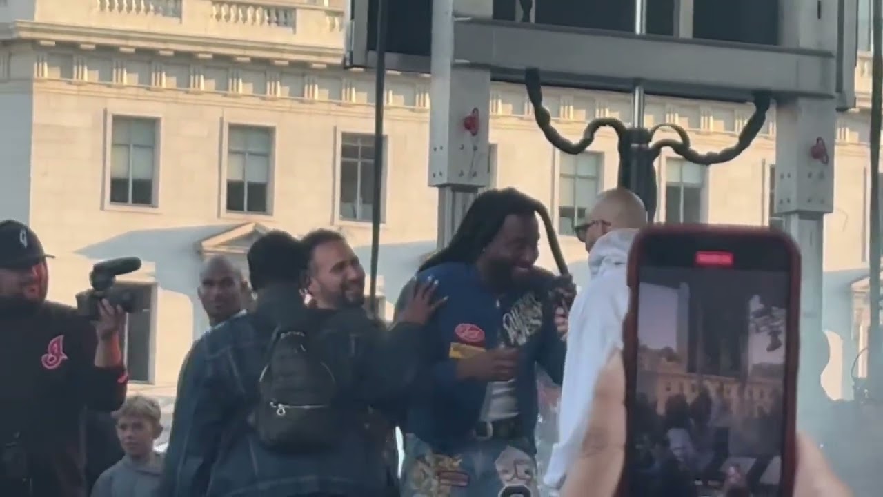 Shaboozey Moved to Tears During San Francisco Performance 9/13