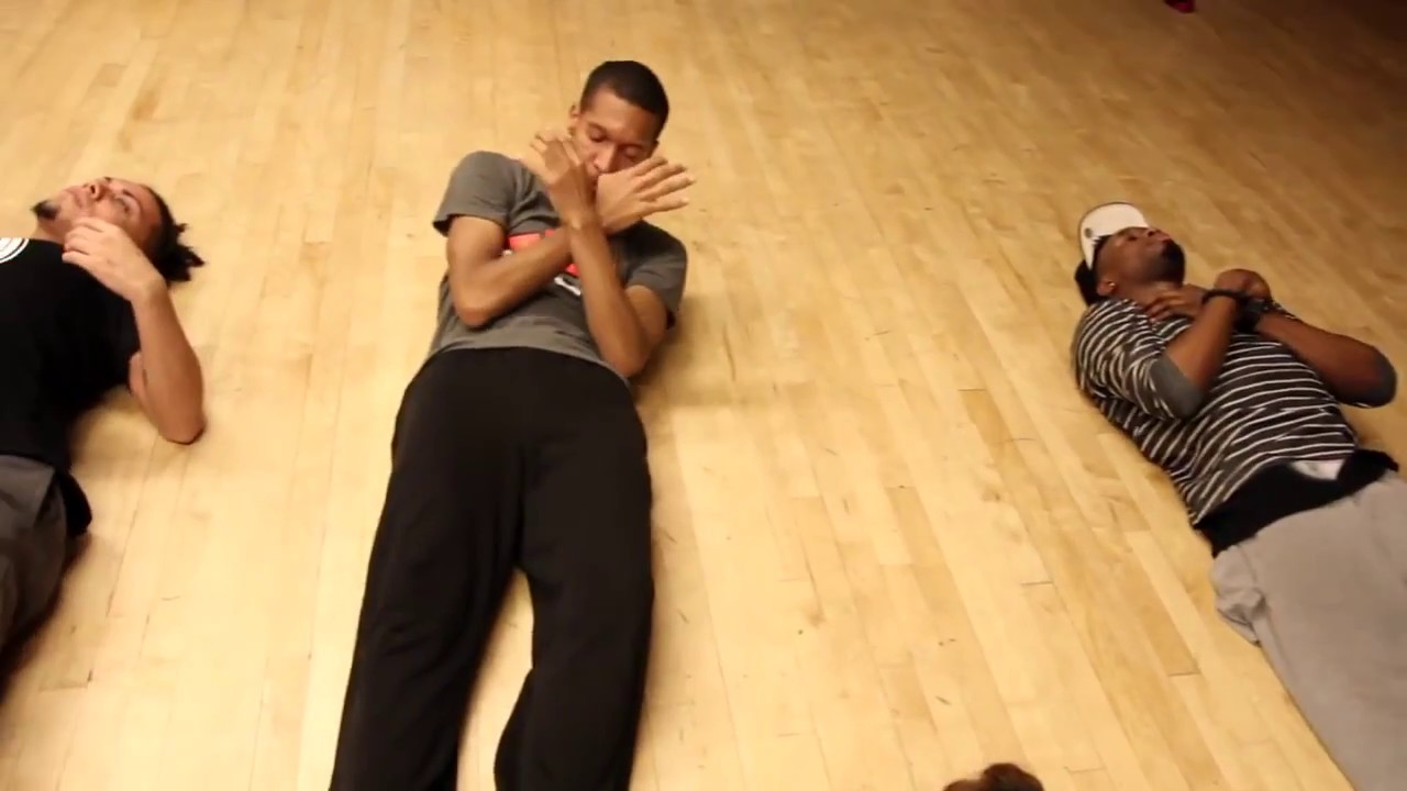 Animation Style Instructional (JRock ABM)