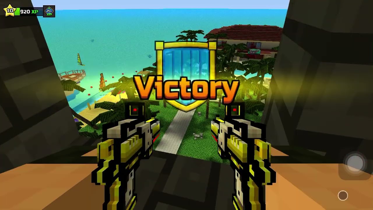 #pixelgun3d epic game play no.5